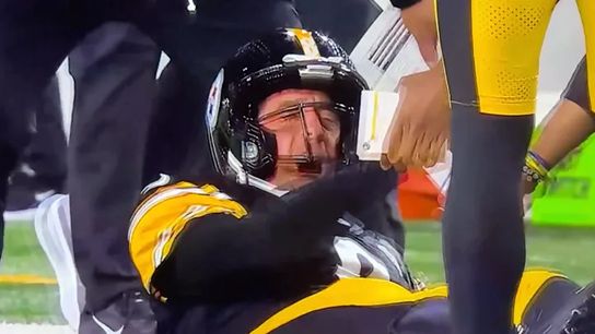 Steelers' Aaron Rodgers