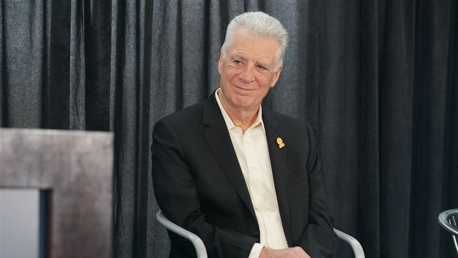 Steelers President Art Rooney II Unhurried In Decision On Next Head Coach (Steelers News). Photo by Sebastian Foltz / Post-Gazette