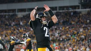 Steelers' Quarterback Room Called The NFL's Worst Ahead Of 2025 Season (Steelers News). Photo by Sebastian Foltz / Post-Gazette