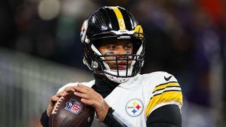 Adam Schefter: Raiders Now Interested In Steelers Justin Fields And Russell Wilson (Steelers News). Photo by Scott Taetsch / Getty Images