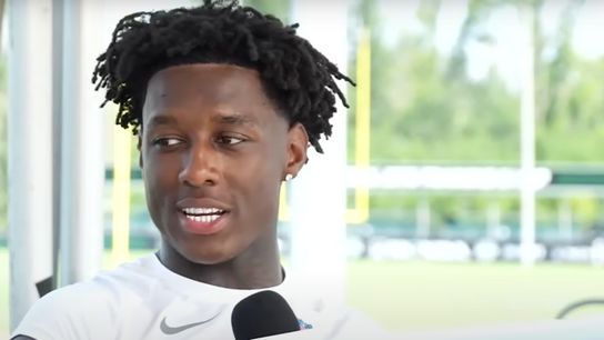 Steelers' DK Metcalf Gets Warning From Jets Star Cornerback Sauce Gardner (Steelers News)