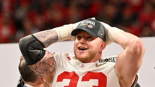 Steelers Rookie Jack Sawyer Might Be Too Great To Keep Off The Field In 2025 (Steelers News). Photo by AP Photo