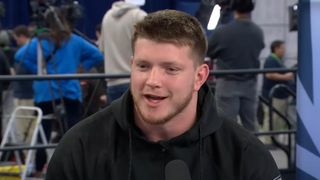 Steelers' Jack Sawyer Sends Warning To Bengals' Joe Burrow And Ravens' Lamar Jackson (Steelers News). Photo by NFL on NBC