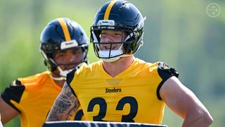 Ben Roethlisberger Has Bold Prediction About Steelers' Jack Sawyer That Will Shock Fans (Steelers News). Photo by Alysa Rubin / Pittsburgh Steelers