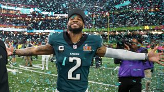 Steelers Fans Get Strong Message From Darius Slay Shutting Down Age Doubts (Steelers News). Photo by David Maialetti / Staff Photographer