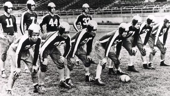 Steagles in 1943