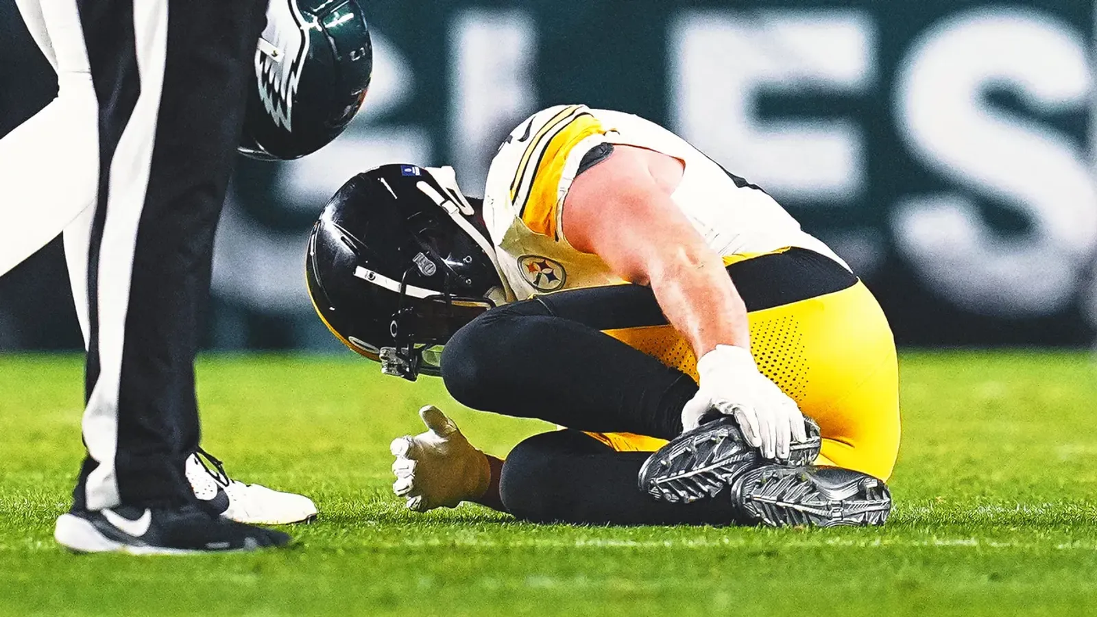 Steelers' TJ Watt