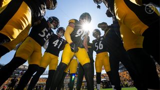 Steelers' TJ Watt Sends Direct Message To Fans After Recent Performances (Steelers News). Photo by Alysa Rubin / Pittsburgh Steelers