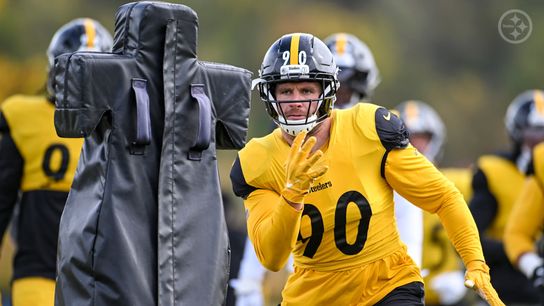 Steelers' TJ Watt Steelers' TJ Watt