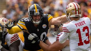 Steelers Receive Huge News About TJ Watt's Contract Situation (Steelers News). Photo by Matt Durisko / AP Photo