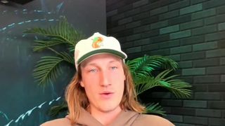 Jaguars' Trevor Lawrence Breaks Silence On Wild Steelers Trade Rumors: "Liam Texted Me" (Steelers News). Photo by Up And Adams Show