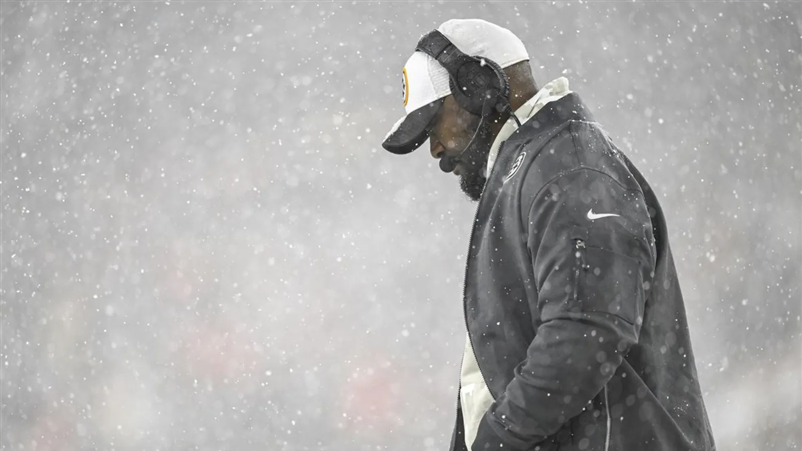 Steelers' Mike Tomlin