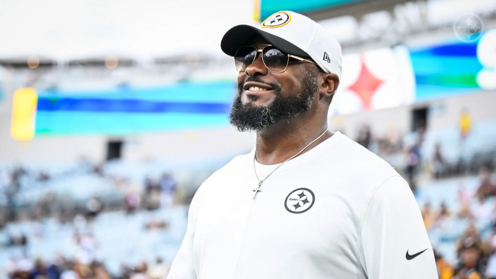 Mike Tomlin's Plans For 2026 Get Exposed After Stepping Down From His Role With The Steelers (Steelers News). Photo by Karl Roser / Pittsburgh Steelers