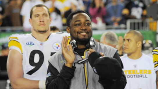 Steelers' Mike Tomlin