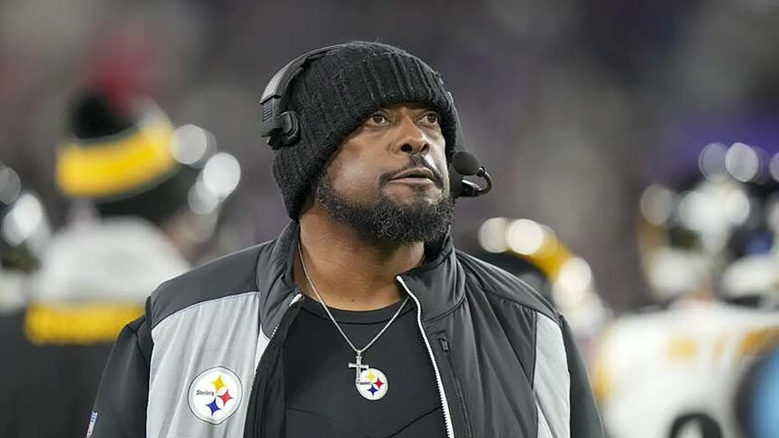 Steelers' Mike Tomlin