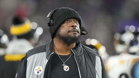 Steelers' Mike Tomlin