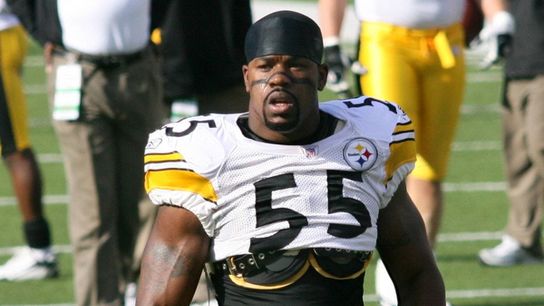 Steelers' Joey Porter