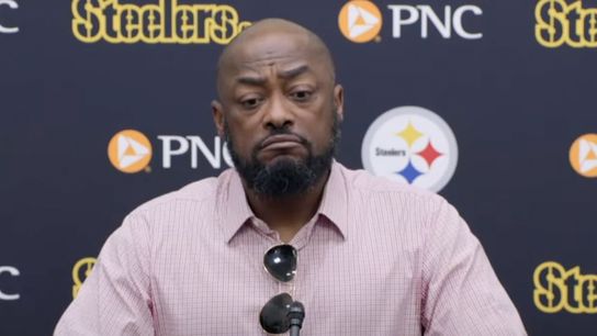 Steelers' Mike Tomlin Takes A Direct Shot At Ravens' Diontae Johnson  (Steelers News)