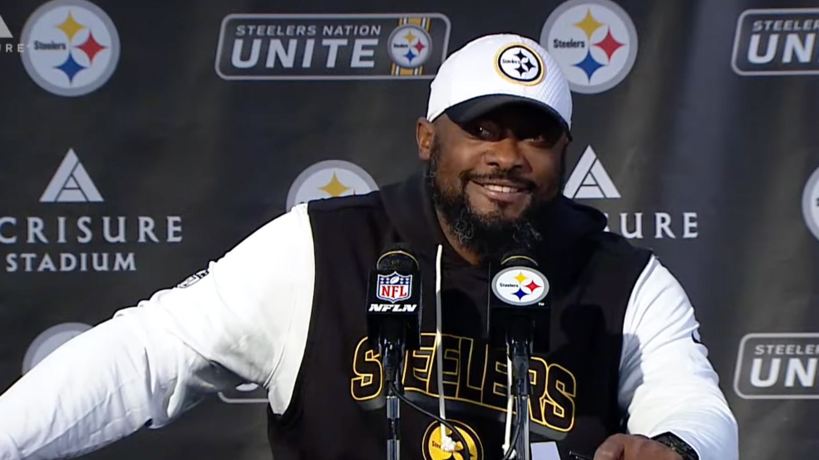 Steelers Receive Surprising Praise From Browns Legend: "They’re One Of The Underdogs Here To Watch" (Steelers News). Photo by Steelers.com