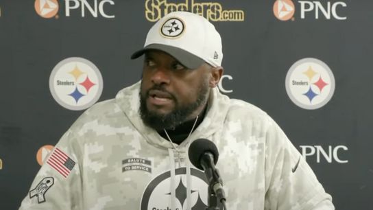 Steelers' Mike Tomlin Digs Deeper Hole After Ridiculous Response To Questionable 4th Quarter Decision Versus Cleveland (Steelers News)