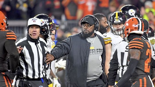 Steelers Possibly Parting With Mike Tomlin Has Browns Pundits Excited (Steelers News)