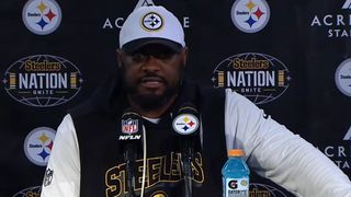Steelers' Mike Tomlin Gets Honest About His Future After Brutal Playoff Defeat (Steelers News). Photo by Youtube: Pittsburgh Steelers