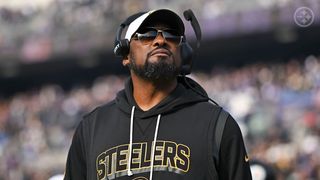 Steelers' Mike Tomlin Quickly Takes Credit For Alex Highsmith's Game-Winning Play (Steelers News). Photo by Karl Roser / Pittsburgh Steelers