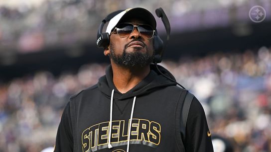 Steelers' Mike Tomlin Steelers' Mike Tomlin