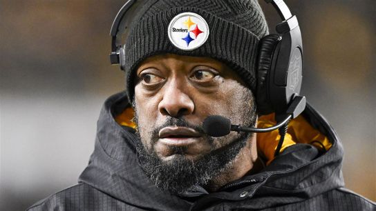 Steelers' Mike Tomlin