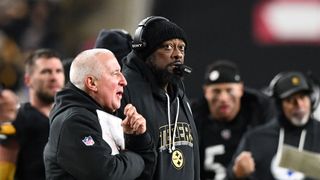 Giants Get Strong Advice To Steal Steelers' Mike Tomlin (Steelers News). Photo by Sebastian Foltz / Post-Gazette