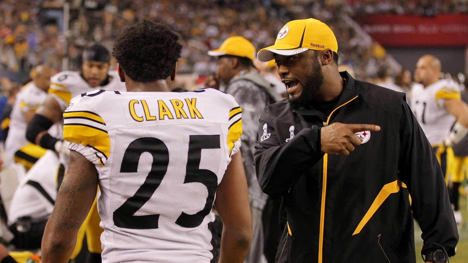 Ryan Clark Tells Steelers' Mike Tomlin That They Should Be A Big Loser In 2025 (Steelers News). Photo by Doug Pensinger / Getty Images