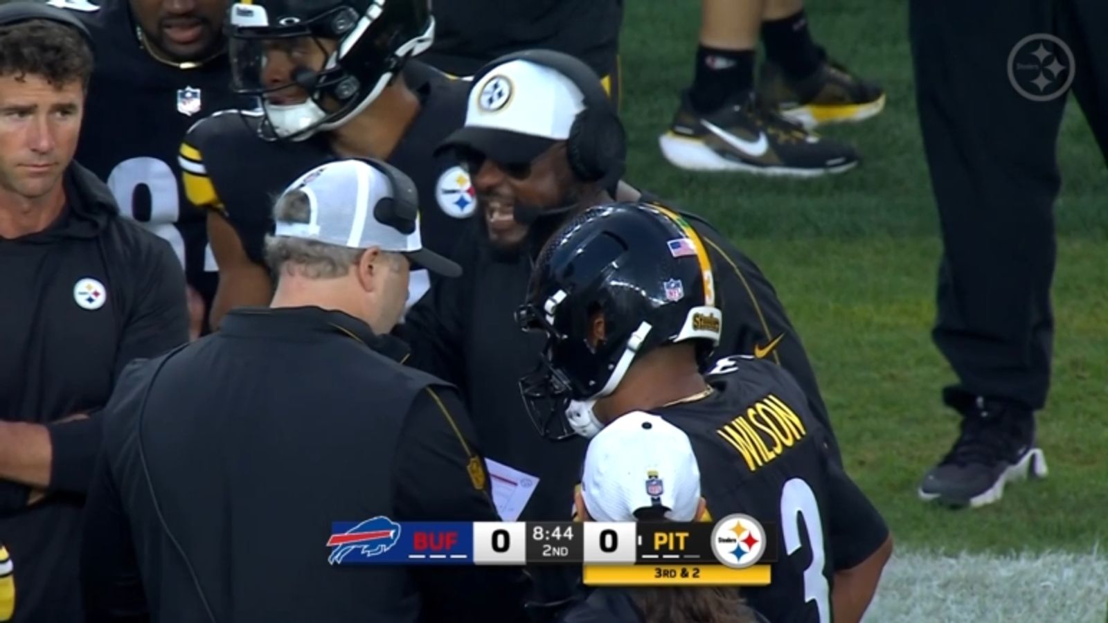 Steelers' Mike Tomlin Seriously May Have Held Arthur Smith Back More Than Anyone Expected (Steelers News). Photo by NFL on CBS