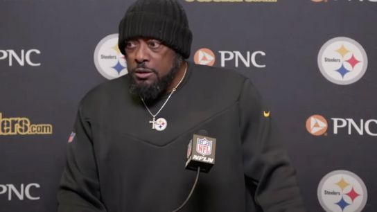 Steelers' Mike Tomlin Sends A Strong Message To George Pickens After Bengals Game (Steelers News)