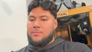 Steelers' Troy Fautanu Shares Heartbreaking Update With Fans: "I Was Crying" (Steelers News). Photo by X: @C_AdamskiTrib