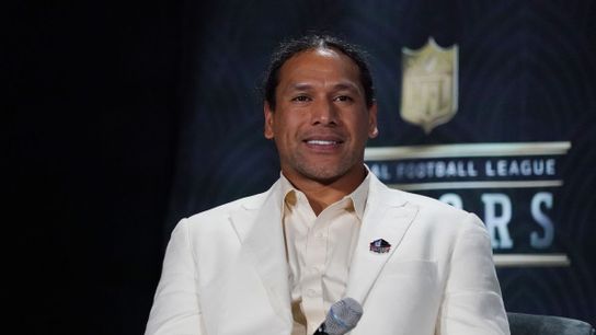 Steelers' Troy Polamalu