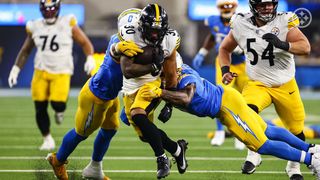 Steelers Fans Baffled By Mike Tomlin's Odd Excuse For Abandoning The Run Game (Steelers News). Photo by Nick Smith / Steelers.com