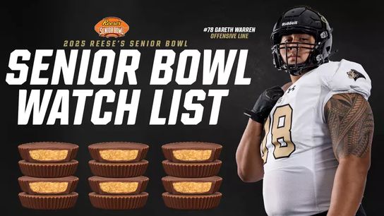 Steelers' Gareth Warren Steelers' Gareth Warren