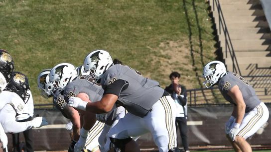 Steelers' Gareth Warren Steelers' Gareth Warren