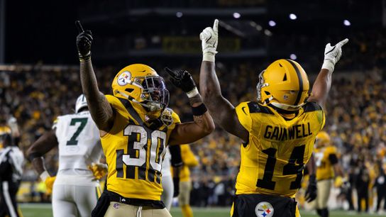 Several Steelers Stars Including Aaron Rodgers Not Happy With Jaylen Warren's Role (Steelers News)