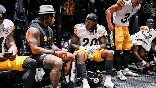 Steelers Rookie Kaleb Johnson Gets Very Honest Rating In First Game Against Jacksonville (Steelers News)
