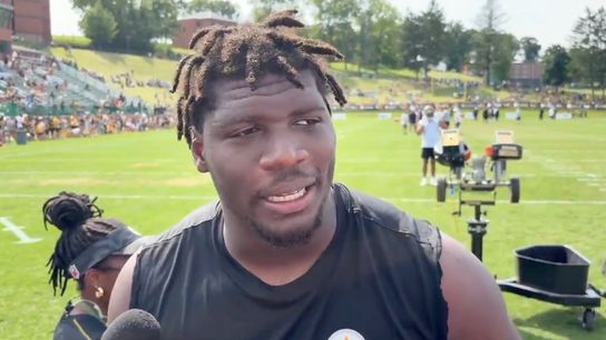 Steelers' Darnell Washington Details Exactly How He Feels About His Lack Of Involvement In The Passing Game (Steelers News)