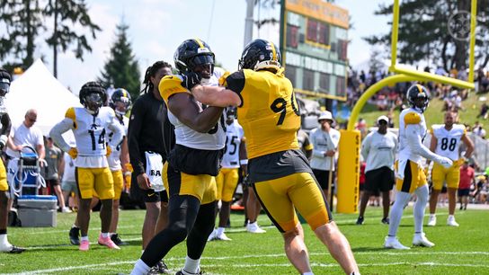 Steelers See Something Different And Special In Darnell Washington Heading Into 2025 NFL Season (Steelers News)