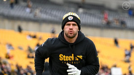 Steelers' TJ Watt