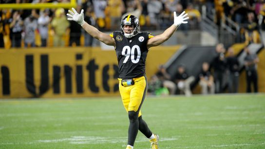 Steelers' TJ Watt Steelers' TJ Watt