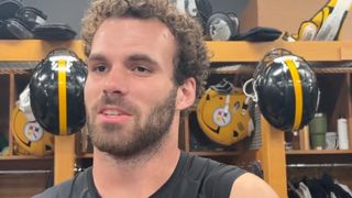 Steelers' Payton Wilson Makes Shocking Statement About Defensive Scheme Being "Really Cool" (Steelers News). Photo by Steelers.com