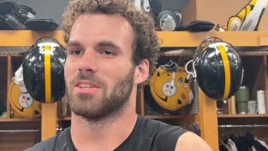 Steelers' Payton Wilson