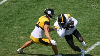 Steelers' Mike Tomlin Makes Strong Confession About Payton Wilson's Development (Steelers News). Photo by Karl Roser / Pittsburgh Steelers
