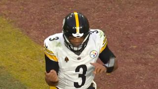 Steelers' Russell Wilson Trolls Ravens In Hilarious Fashion Ahead Of Big Game (Steelers News). Photo by CBS