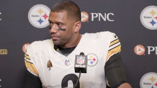 Steelers' Russell Wilson Gave George Pickens Some Very Powerful Advice During Win Against The Bengals In Week 13 (Steelers News)