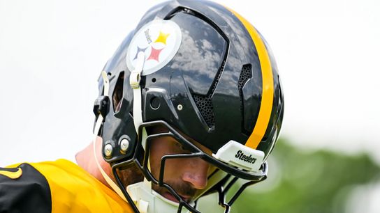 Steelers' Payton Wilson